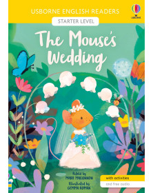 Usborne English Readers Level Starter: The Mouse´s Wedding