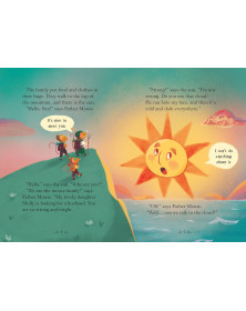 Usborne English Readers Level Starter: The Mouse´s Wedding