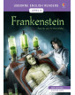 Usborne English Readers Level 3: Frankenstein