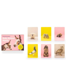 Baby Animal Match