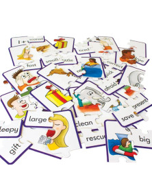 Synonym Puzzles