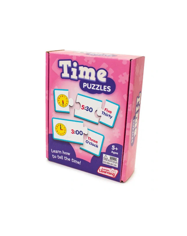 Time Puzzles