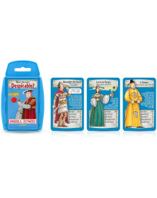 Top Trumps Horrible Histories