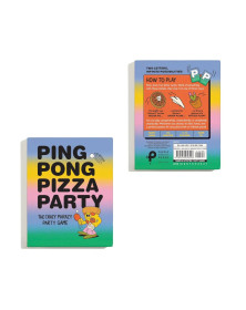 Ping Pong Pizza Party