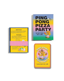 Ping Pong Pizza Party