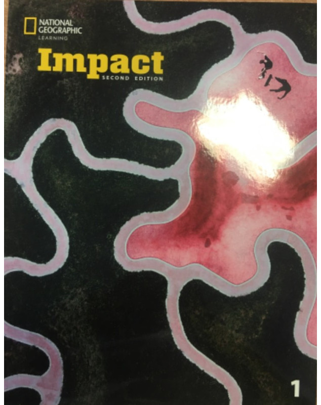 Impact Second Edition 1 Student´s Book