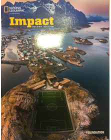 Impact Second Edition Foundation Student´s Book