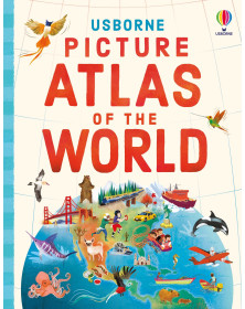 Usborne Picture Atlas of the World
