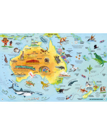 Usborne Picture Atlas of the World