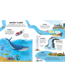 Usborne Picture Atlas of the World