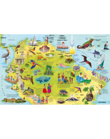 Usborne Picture Atlas of the World