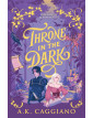 Throne in the Dark (Villains & Virtues Book 1)