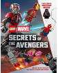 LEGO Marvel Secrets of the Avengers: Includes Exclusive Minifigure