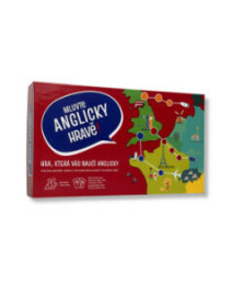 Anglicky hravě - desková hra