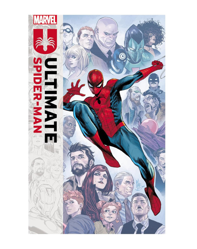 Ultimate Spider-Man By Jonathan Hickman Vol. 4: One Last Day