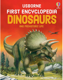 Usborne First Encyclopedia of Dinosaurs