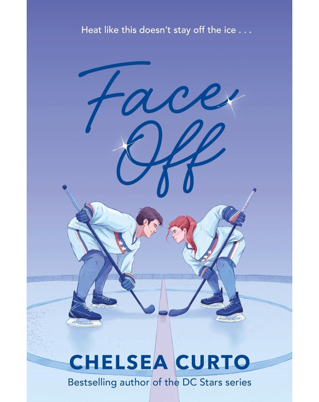 Face Off (DC Stars, 1)