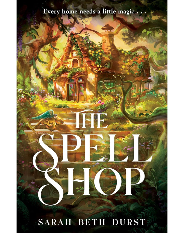 The Spellshop 1