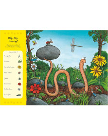 Zog and Friends Search and Find