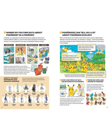 Pokeology: An Illustrated Guide to Pokémon Ecology