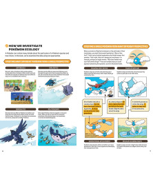 Pokeology: An Illustrated Guide to Pokémon Ecology