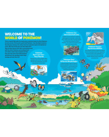 Pokeology: An Illustrated Guide to Pokémon Ecology