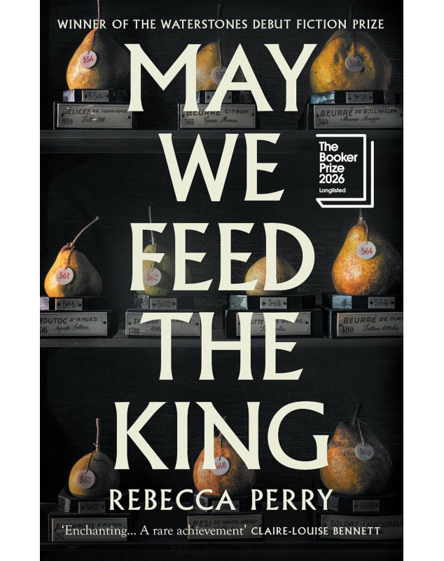 May We Feed the King