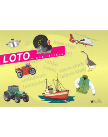 Loto s angličtinou