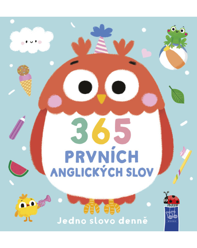 365 prvních anglických slov/jedno slovo denně