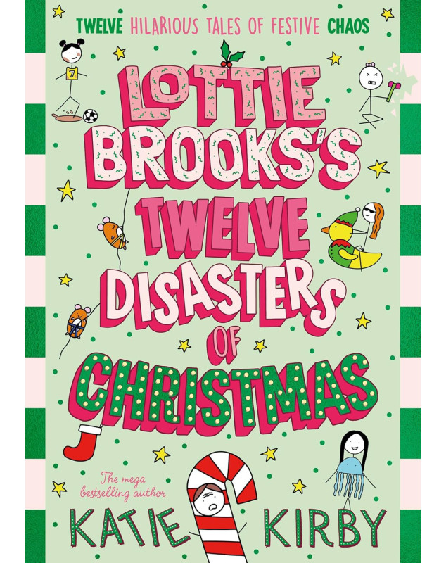 Lottie Brooks’s Twelve Disasters of Christmas