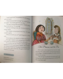 Sleepy Time Fairy Tales
