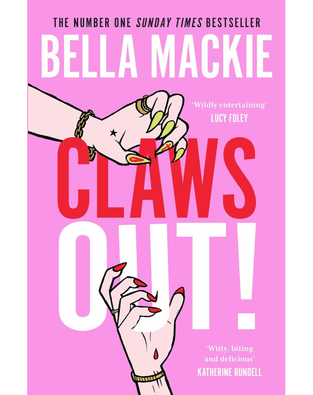 Claws Out!