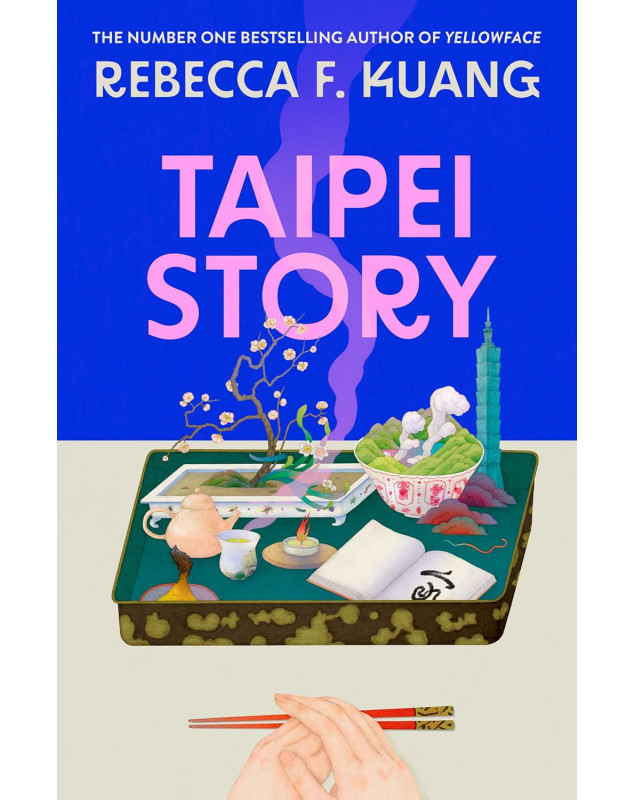 Taipei Story