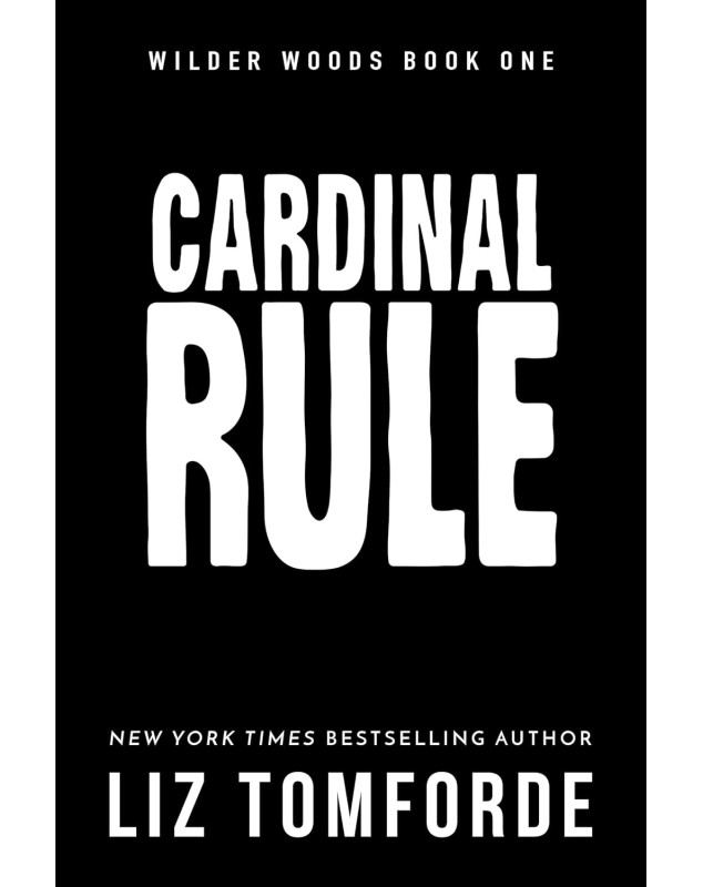 Cardinal Rule (Wilder Woods, 1)