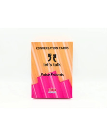 Conversation Cards - Let´s Talk - False Friends