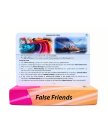 Conversation Cards - Let´s Talk - False Friends
