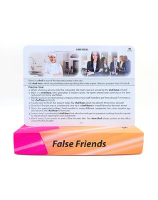 Conversation Cards - Let´s Talk - False Friends