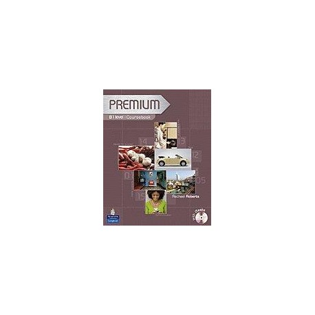 Premium B1 Coursebook with Reviser and iTest CD-ROM Premium B1 Coursebook with Reviser and iTest CD-ROM