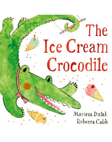 The Ice Cream Crocodile