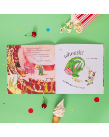The Ice Cream Crocodile