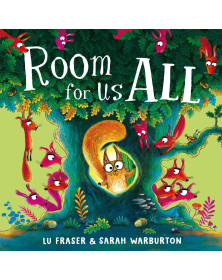 Room for us all