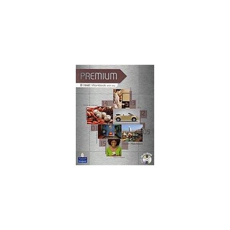 Premium B1 Workbook (with key) + Multi-ROM