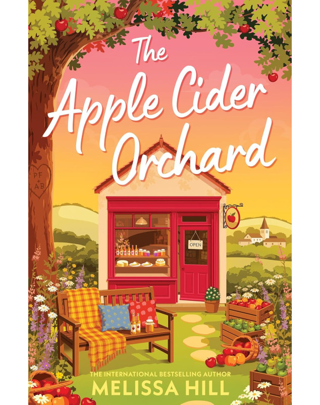 The Apple Cider Orchard (Golden Valley) (Book 1)