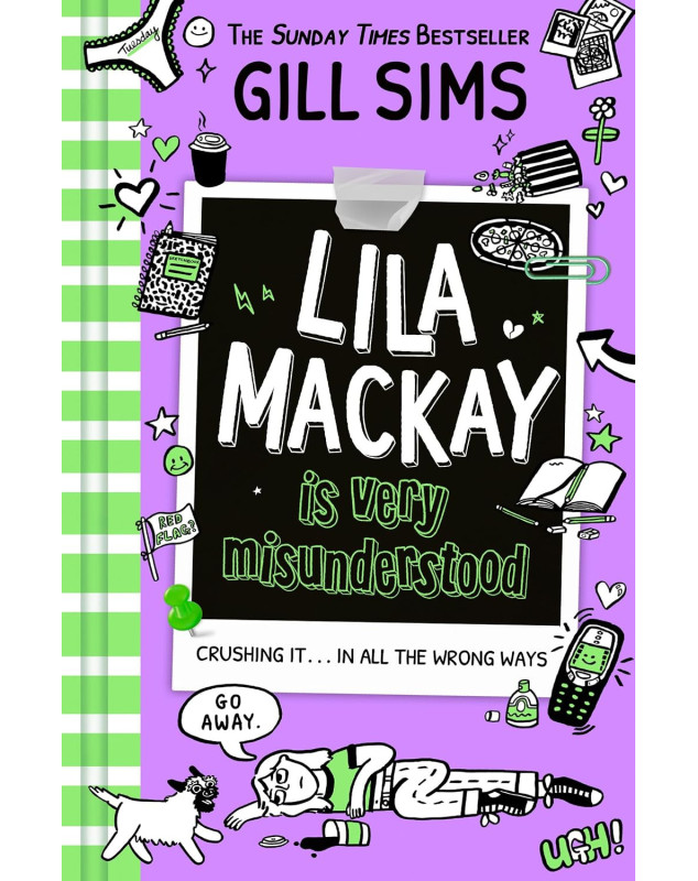 Farshore Lila Mackay is Very Misunderstood.