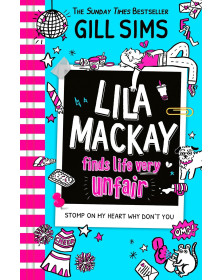 Lila Mackay Finds Life Very Unfair