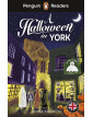 Penguin Readers Level 2: A Halloween in York + free audio and digital version
