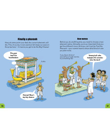 Usborne  How to be a Pharaoh