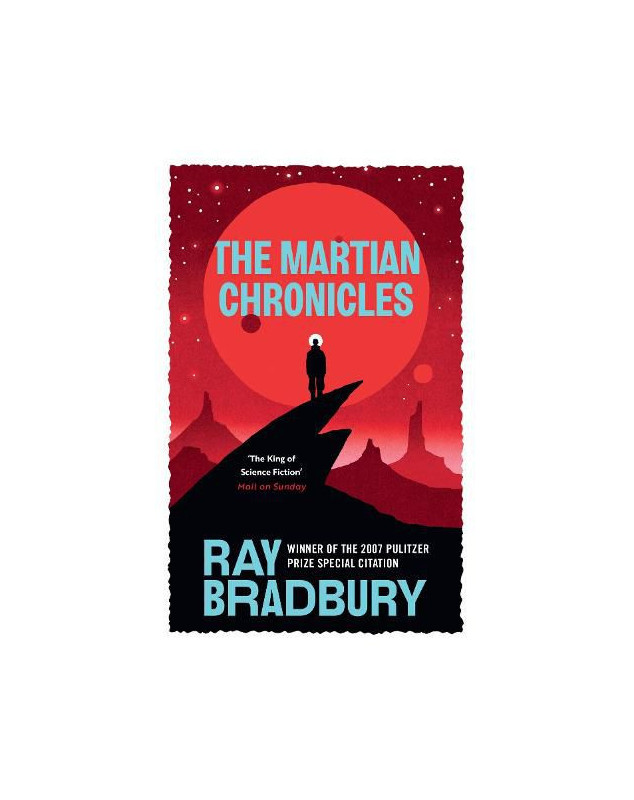 The Martian Chronicles