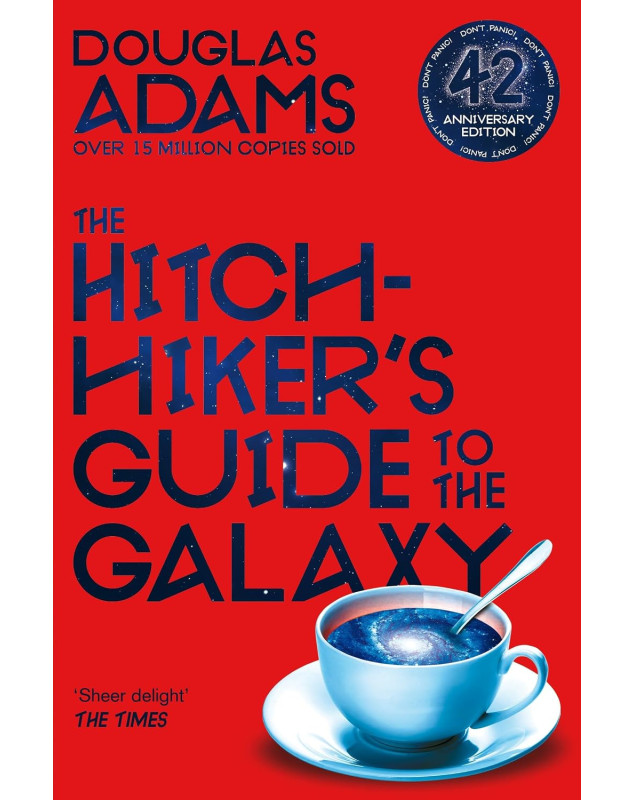 The Hitchhikers Guide to the Galaxy
