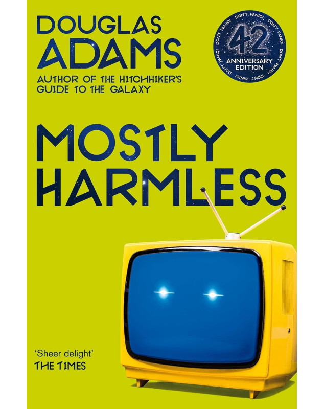 Mostly Harmless